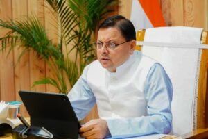 मुख्यमंत्री ने प्रदान की विभिन्न विकास योजनाओं के लिए 163.52 करोड़ की वित्तीय स्वीकृति