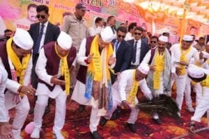 काली कुमाऊँ की होली हमारी समृद्ध लोकपरंपरा और सांस्कृतिक पहचान-मुख्यमंत्री