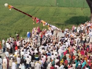 अराईयांवाला, हरियाणा में श्री गुरु राम राय जी महाराज के जयकारों से निहाल हुई संगतें