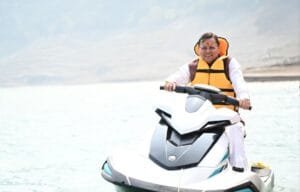 टिहरी झील बनेगी विश्व में पर्यटन-खेल का प्रमुख केंद्रः सीएम