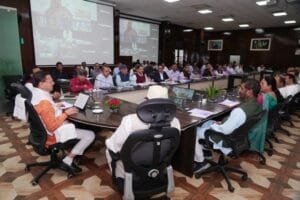 मुख्यमंत्री ने की 5 विधानसभाओं की सीएम घोषणाओं की समीक्षा चारधाम यात्रा से पहले सभी तैयारियां समय पर पूरी करने के निर्देश