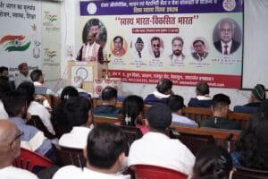 स्वास्थ्य मंत्री सुबोध उनियाल ने विश्व स्वास्थ्य दिवस पर नागरिकों से स्वस्थ जीवनशैली अपनाने का किया आह्वान, प्रधानमंत्री मोदी के विकसित भारत 2047 विज़न का किया उल्लेख