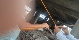 एमडीडीए का अवैध प्लाटिंग और निर्माण पर बड़ा एक्शन, 4 बीघा की अनधिकृत कॉलोनी ध्वस्त, बहुमंजिला भवन सील