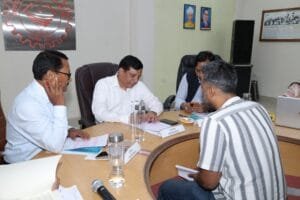 अब सीधे अफसरों के सामने रखिए अपनी बात, एमडीडीए में हर महीने दो बार लगेगा ‘समाधान दिवस’