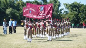 श्री गुरु राम राय विश्वविद्यालय में खेलोत्सव-2026 का भव्य आगाज