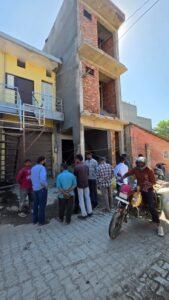 एमडीडीए का अवैध निर्माणों पर शिकंजा, मसूरी से देहरादून तक सात निर्माण सील